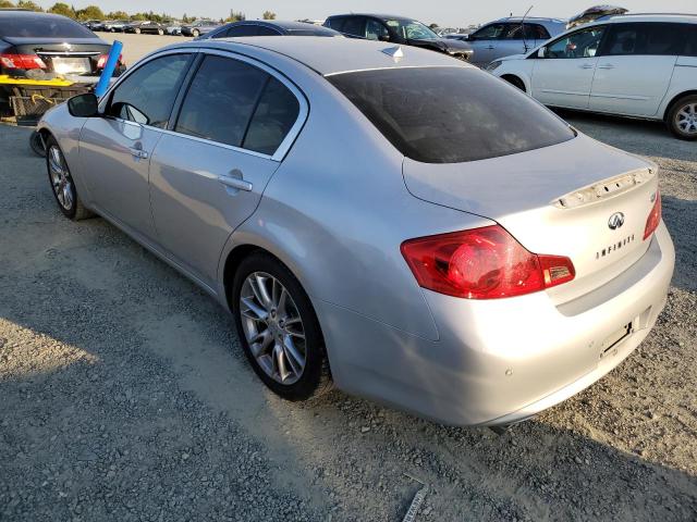Photo 3 from auction – 2011 INFINITI G37 BASE with VIN JN1CV6AP5BM304386