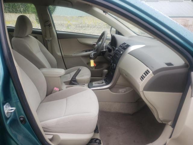 Photo 5 from auction – 2010 TOYOTA COROLLA BA with VIN JTDBU4EE5A9116266