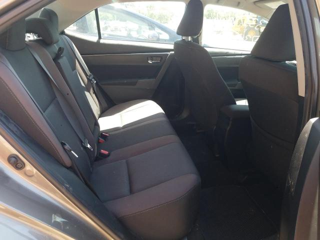 Photo 6 from auction – 2017 TOYOTA COROLLA L with VIN 2T1BURHE4HC858705