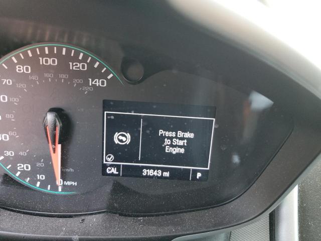 Photo 8 from auction – 2019 CHEVROLET SONIC LT with VIN 1G1JD5SB8K4146784