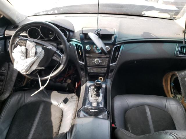 Photo 9 from auction – 2009 CADILLAC CTS-V with VIN 1G6DN57P290146595
