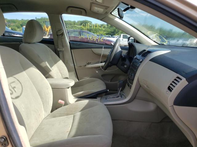 Photo 5 from auction – 2011 TOYOTA COROLLA BA with VIN 2T1BU4EE0BC550008