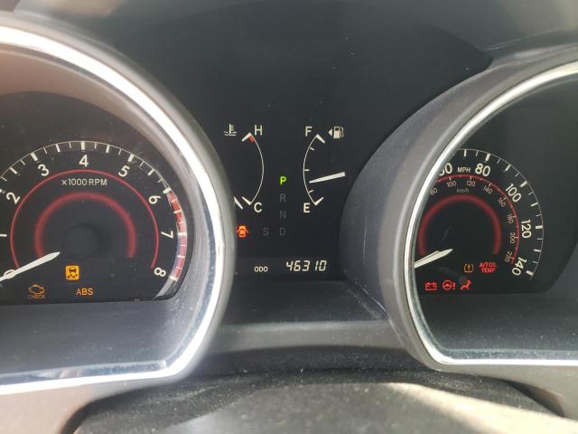 Photo 8 from auction – 2009 TOYOTA HIGHLANDER with VIN JTEDA41A692003463