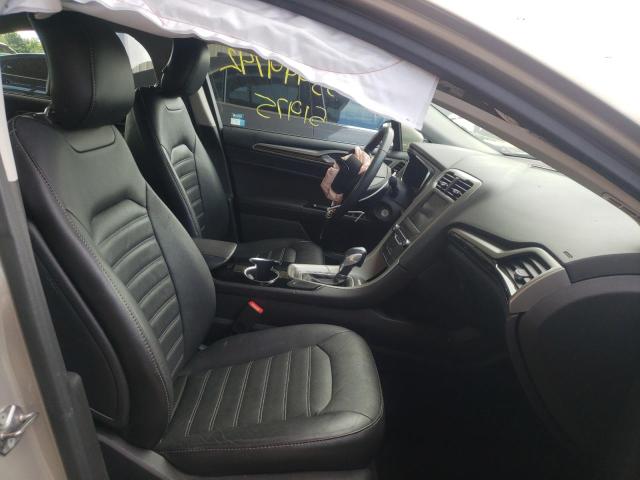 Photo 5 from auction – 2015 FORD FUSION SE with VIN 3FA6P0HD9FR156744
