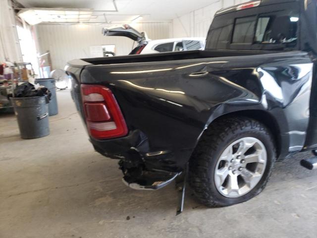 Photo 9 from auction – 2019 RAM 1500 BIG H with VIN 1C6RREFT3KN519522