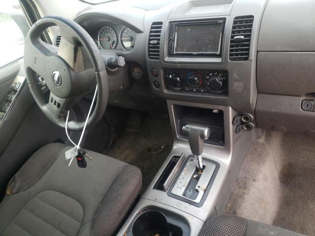 Photo 9 from auction – 2007 NISSAN PATHFINDER with VIN 5N1AR18U57C614697