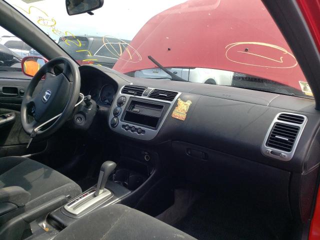 Photo 9 from auction – 2003 HONDA CIVIC EX with VIN 1HGEM22013L053913