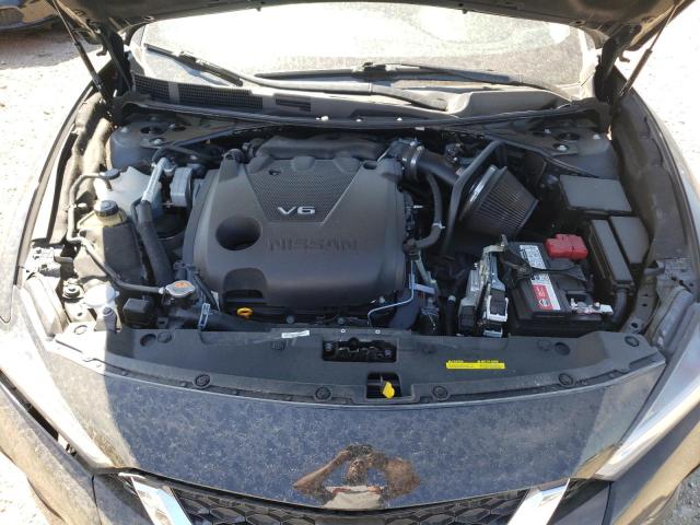 Photo 7 from auction – 2019 NISSAN MAXIMA S with VIN 1N4AA6AV9KC377089