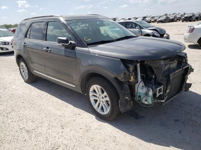 FORD EXPLORER X 2016 z numerem VIN 1FM5K7DH1GGC66021 - Zdjęcie z aukcji