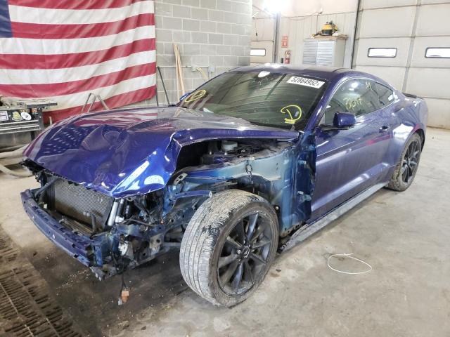 Photo 2 from auction – 2016 FORD MUSTANG with VIN 1FA6P8TH6G5220719