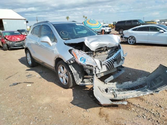 BUICK ENCORE 2015 with VIN KL4CJASB6FB030464 - Photo from auction