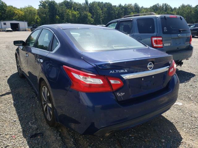 Photo 3 from auction – 2016 NISSAN ALTIMA 2.5 with VIN 1N4AL3AP5GN320958