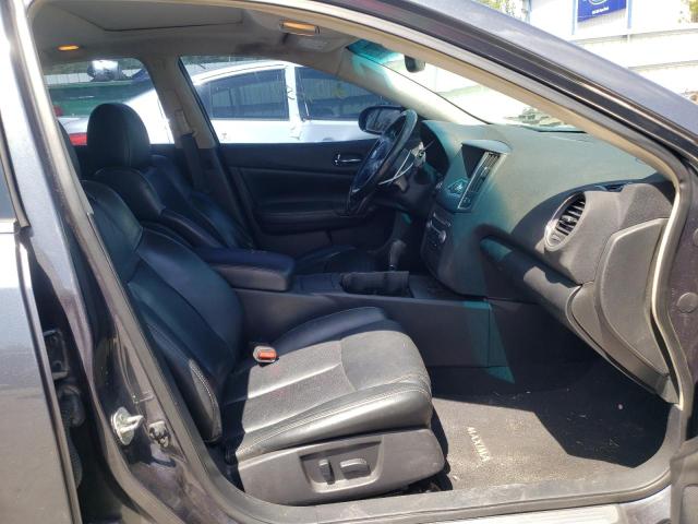 Photo 5 from auction – 2012 NISSAN MAXIMA S with VIN 1N4AA5AP1CC868897