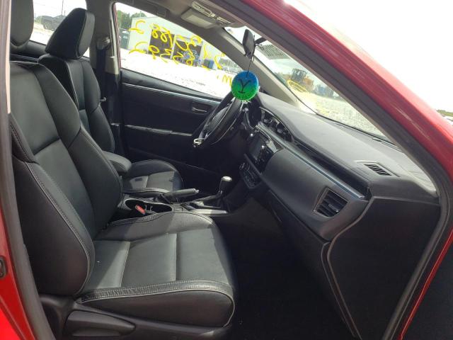 Photo 5 from auction – 2016 TOYOTA COROLLA L with VIN 5YFBURHE9GP535765