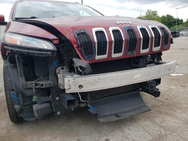 Photo 9 from auction – 2014 JEEP CHEROKEE L with VIN 1C4PJLDS9EW241391