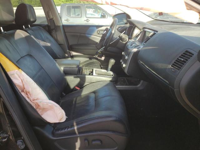 Photo 5 from auction – 2012 NISSAN MURANO S with VIN JN8AZ1MU9CW100696