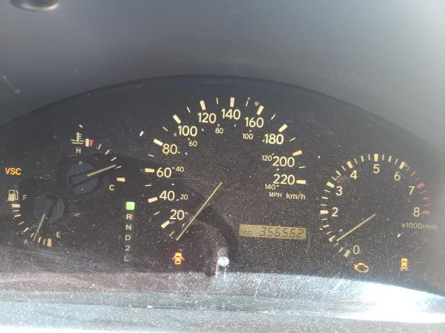 Photo 8 from auction – 2002 LEXUS RX 300 with VIN JTJHF10U120254911