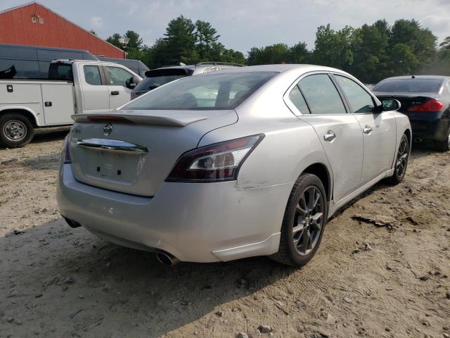 Photo 4 from auction – 2014 NISSAN MAXIMA S with VIN 1N4AA5AP7EC472931
