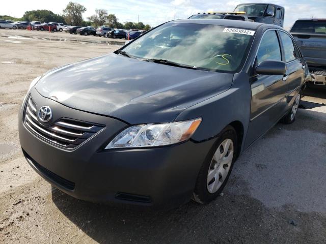 Photo 2 from auction – 2008 TOYOTA CAMRY CE with VIN 4T1BE46K58U774416