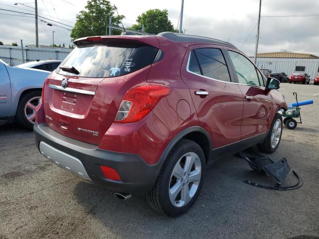 Photo 4 from auction – 2015 BUICK ENCORE CON with VIN KL4CJFSB8FB174966