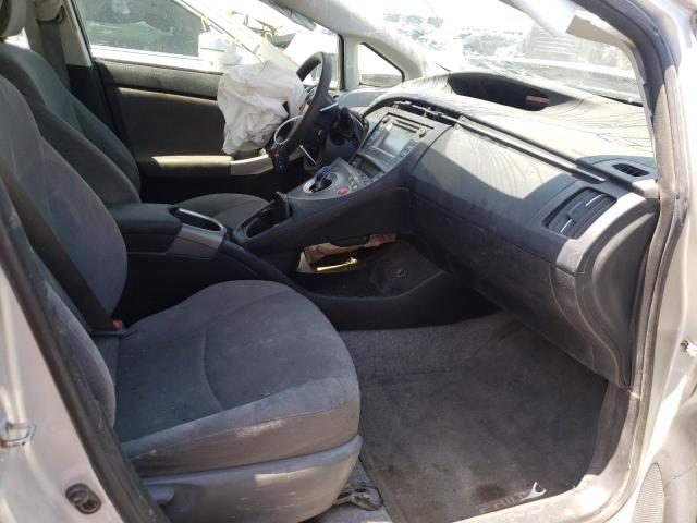 Photo 5 from auction – 2014 TOYOTA PRIUS with VIN JTDKN3DU2E1782134