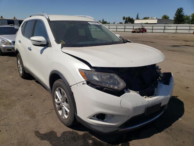 Photo 1 from auction – 2016 NISSAN ROGUE S with VIN 5N1AT2MN1GC796503