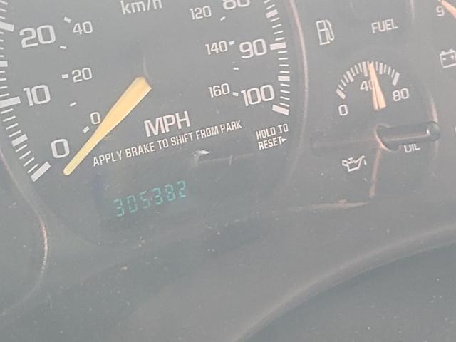 Photo 8 from auction – 2000 CHEVROLET SILVERADO with VIN 2GCEC19T8Y1191084