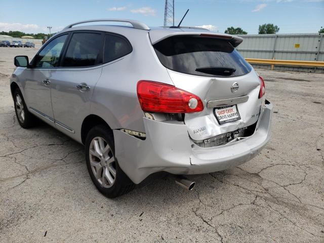 Photo 3 from auction – 2013 NISSAN ROGUE S with VIN JN8AS5MV6DW100774