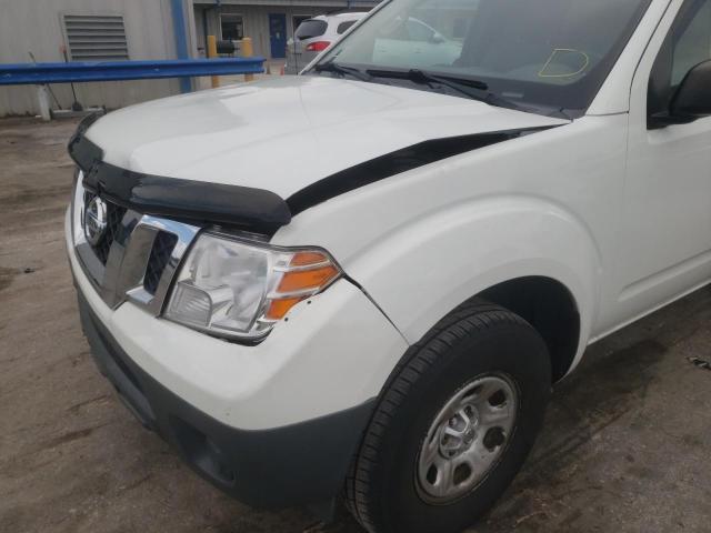 Photo 9 from auction – 2013 NISSAN FRONTIER S with VIN 1N6BD0CT5DN731743