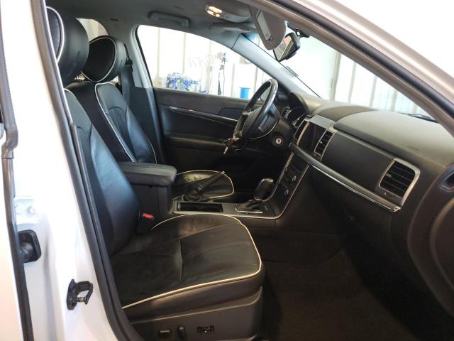 Photo 5 from auction – 2011 LINCOLN MKZ with VIN 3LNHL2GC4BR766382
