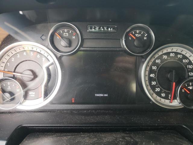 Photo 8 from auction – 2014 RAM 1500 SPORT with VIN 1C6RR6HT1ES326620