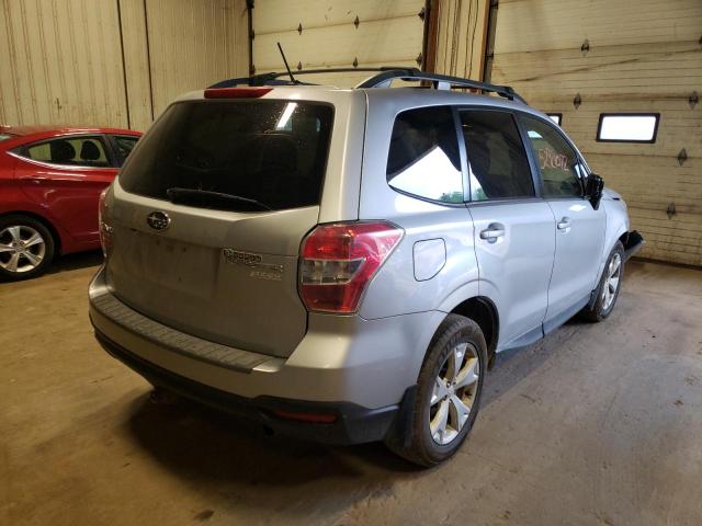 Photo 4 from auction – 2014 SUBARU FORESTER 2 with VIN JF2SJAEC1EH522709