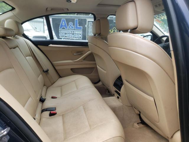 Photo 6 from auction – 2012 BMW 535 XI with VIN WBAFU7C5XCDU56984
