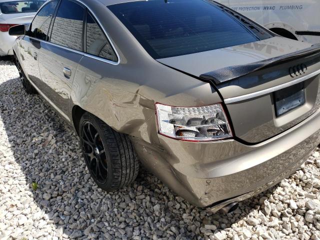 Photo 9 from auction – 2008 AUDI A6 3.2 QUA with VIN WAUDH74F38N143814