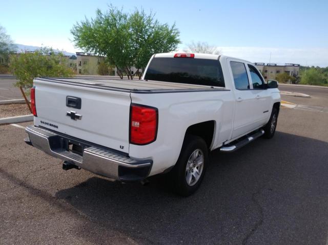 Photo 4 from auction – 2017 CHEVROLET SILVERADO with VIN 3GCPCREC0HG388707