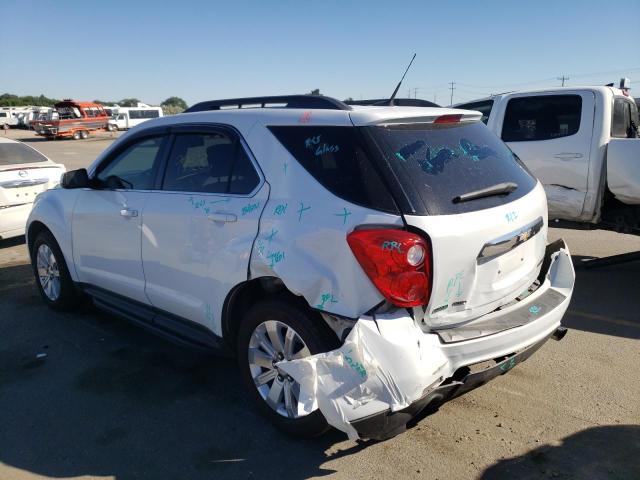 Photo 3 from auction – 2011 CHEVROLET EQUINOX LT with VIN 2CNFLNE59B6405444