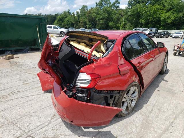 Photo 4 from auction – 2016 BMW 328 I SULE with VIN WBA8E9C50GK648417