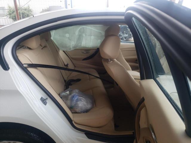 Photo 6 from auction – 2014 BMW 320 I XDRI with VIN WBA3C3G50ENS70862