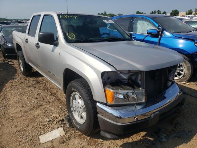 GMC CANYON 2005 with VIN 1GTCS136058263059 - Photo from auction