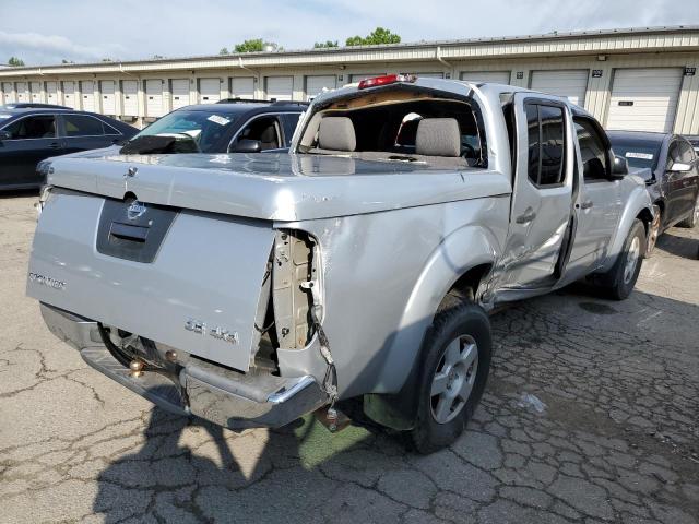 Photo 4 from auction – 2005 NISSAN FRONTIER C with VIN 1N6AD07W45C444004