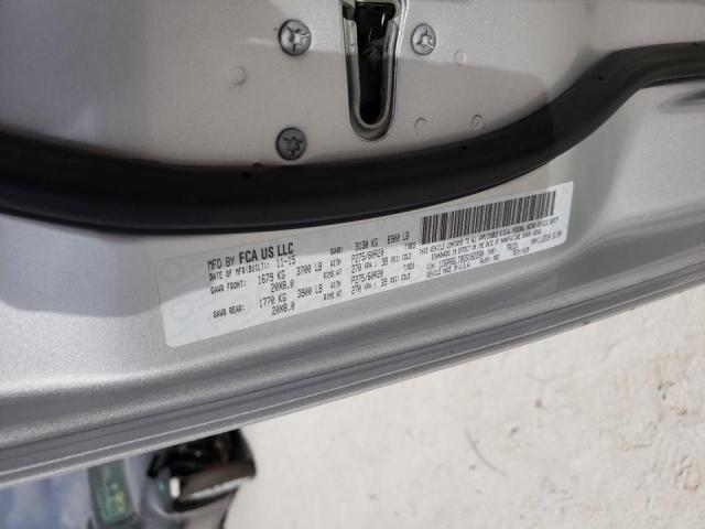Photo 10 from auction – 2016 RAM 1500 SLT with VIN 1C6RR6LT9GS182390