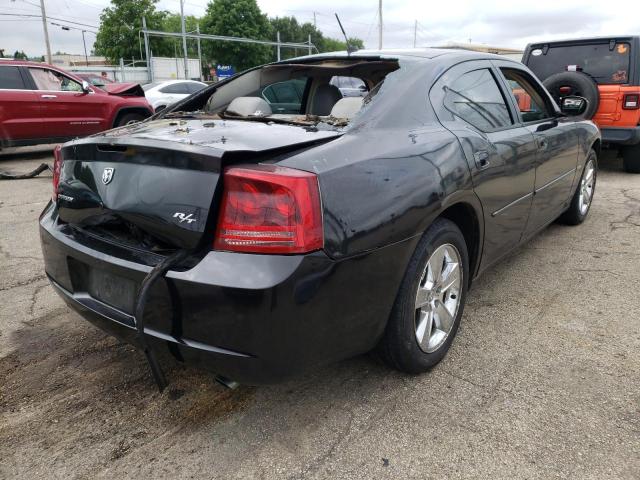 Photo 4 from auction – 2008 DODGE CHARGER R/ with VIN 2B3KA53H58H237015