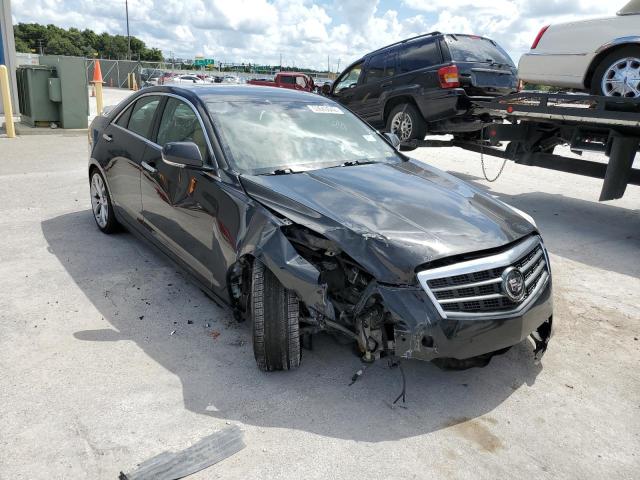 Photo 1 from auction – 2013 CADILLAC ATS PREMIU with VIN 1G6AF5S37D0129868