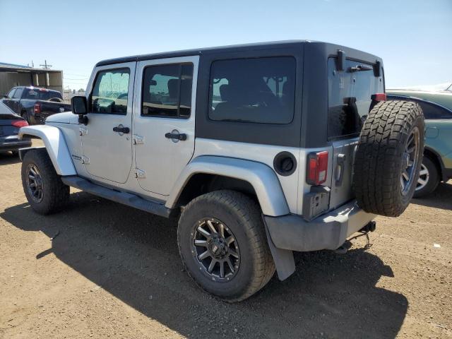 Photo 3 from auction – 2010 JEEP WRANGLER U with VIN 1J4BA5H17AL125832