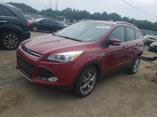 Photo 2 from auction – 2013 FORD ESCAPE TIT with VIN 1FMCU0J95DUC66820