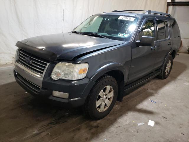 Photo 2 from auction – 2010 FORD EXPLORER X with VIN 1FMEU7DEXAUB02114