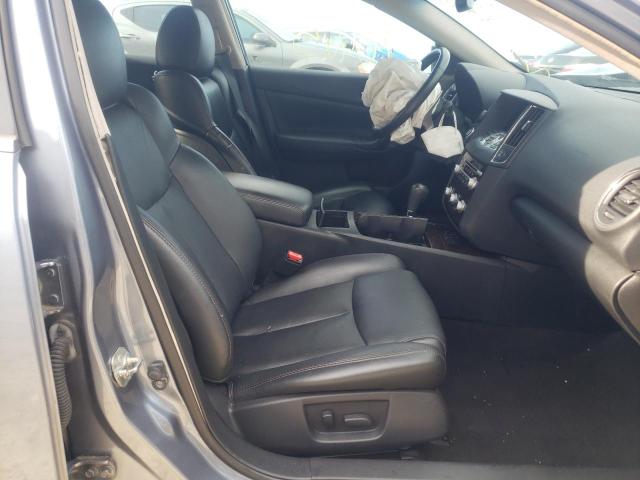 Photo 5 from auction – 2011 NISSAN MAXIMA S with VIN 1N4AA5AP4BC853339