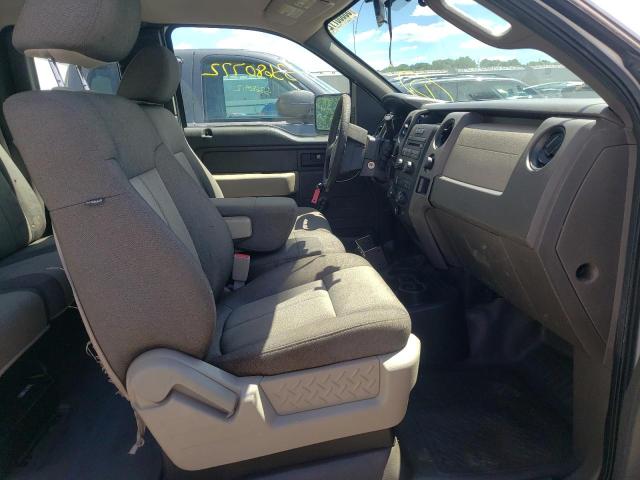 Photo 5 from auction – 2010 FORD F150 SUPER with VIN 1FTEX1EW6AKC52670