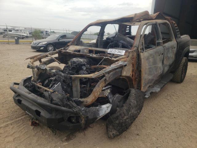 Photo 2 from auction – 2021 RAM 1500 TRX with VIN 1C6SRFU91MN809078