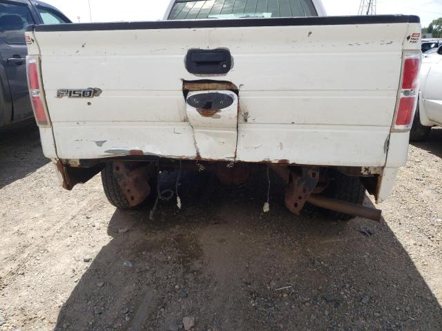 Photo 9 from auction – 2010 FORD F150 SUPER with VIN 1FTEX1EW6AKC52670